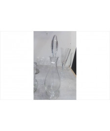 CARAFE + BOUCHON 