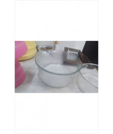 PLAT VERRE ROND 