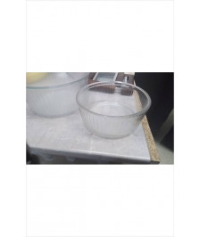 PLAT VERRE ROND 