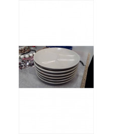 ASSIETTES A FONDUE 
