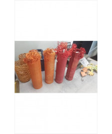 VASE DANS TISSU 