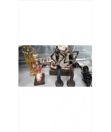 DECO STATUETTE FEMME