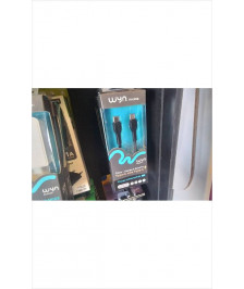 CABLE TYPE C / TYPE C OU TYPE C / LIGHTNING