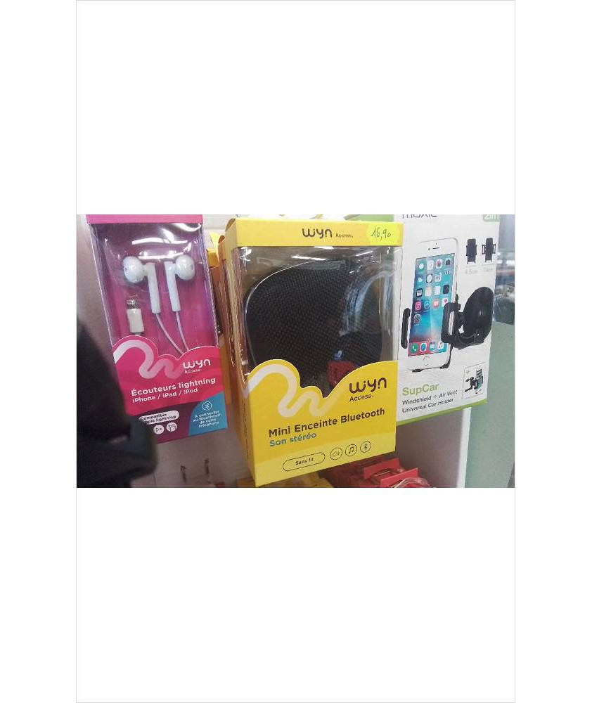 ENCEINTE BLUETOOTH WYN