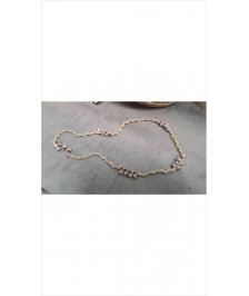 COLLIER COQUILLAGES 