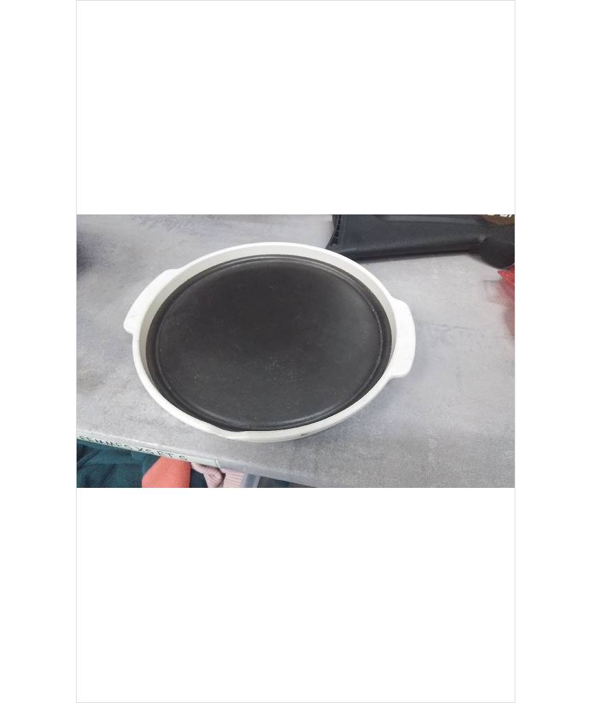 PLAT POUR MICRO ONDES 