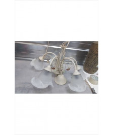 LUSTRE 5 BRANCHES 