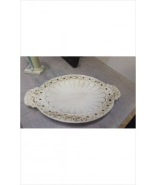 PLAT OVALE 