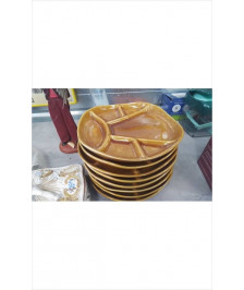 ASSIETTES LONGCHAMP LE LOT