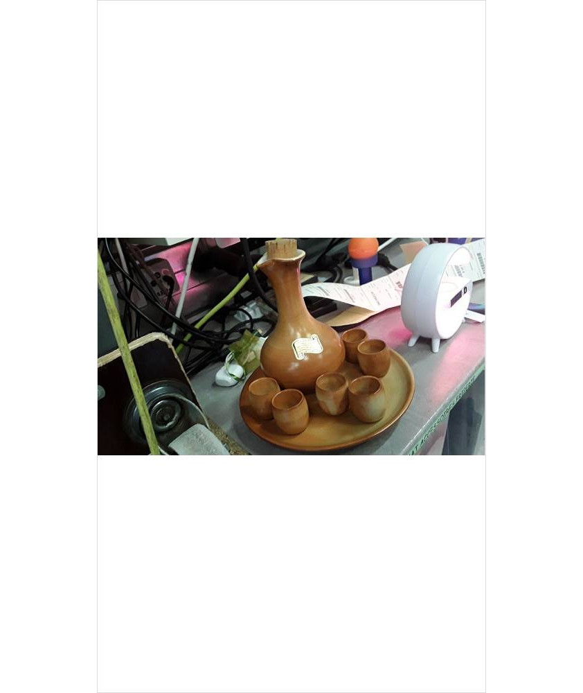 SERVICE À LIQUEUR SUR PLATEAU 