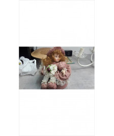 BOITE POUPEE TISSU 
