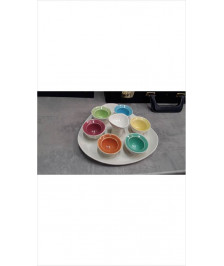 COQUETIERS SUR PLATEAU SALINS ( EN L\'ETAT) 