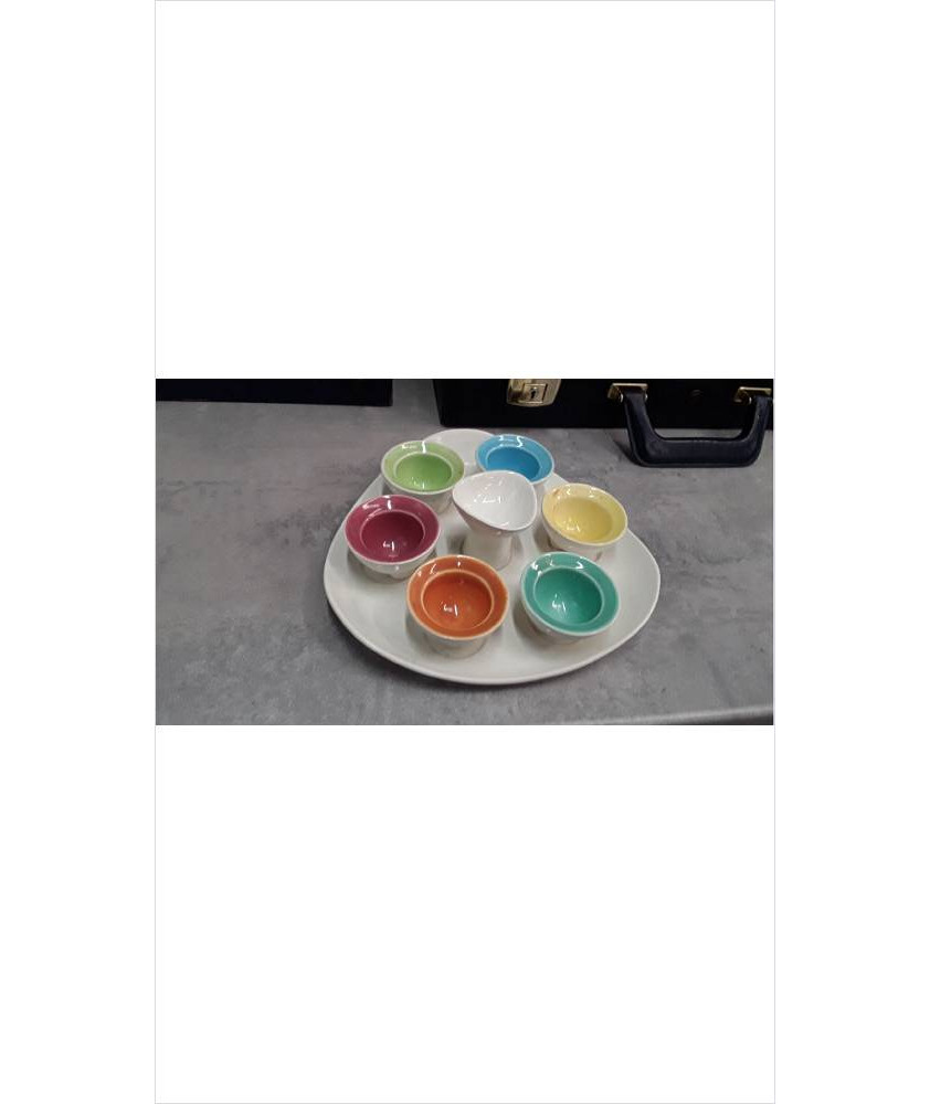 COQUETIERS SUR PLATEAU SALINS ( EN L\'ETAT) 