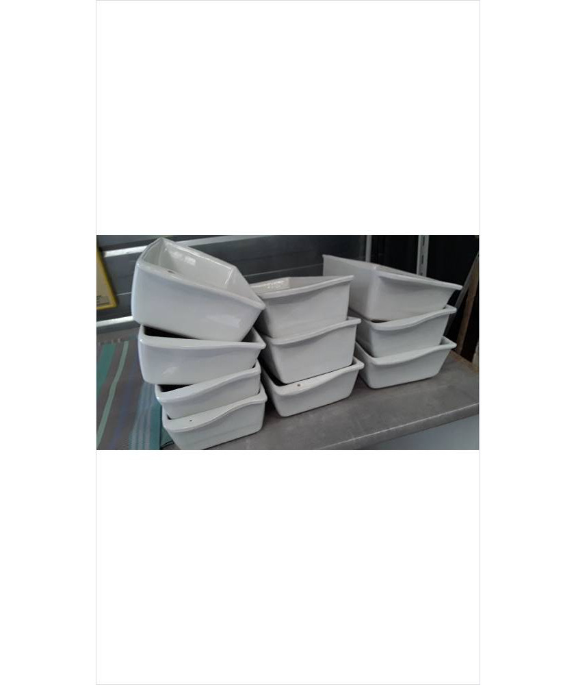 TERRINE BLANCHE 