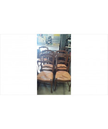 CHAISE PAILLEE 