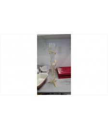 VASE SUR SUPPORT