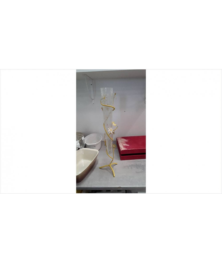VASE SUR SUPPORT
