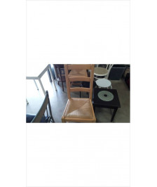 CHAISE PAILLEE