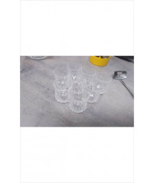 VERRES A LIQUEUR X8