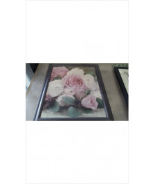 CADRE FLEURS 