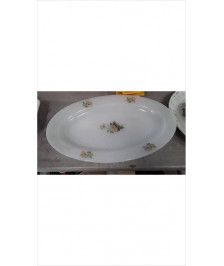 PLAT OVALE ARCOPAL 