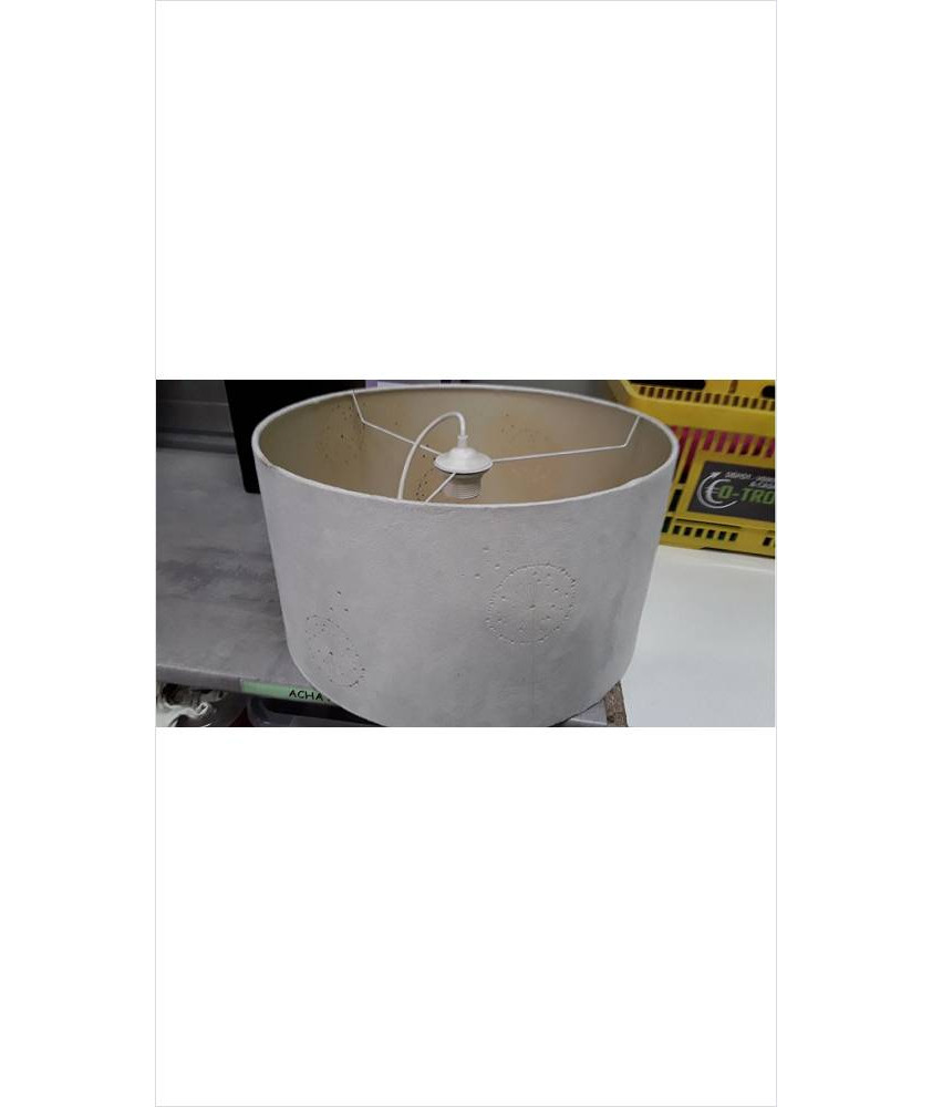 SUSPENSION TISSU 