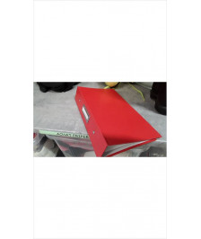 ALBUM PHOTO ROUGE