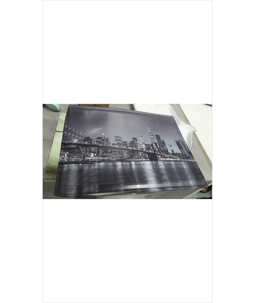 DECO PLAQUE NY