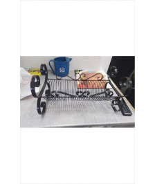 RANGEMENT METAL