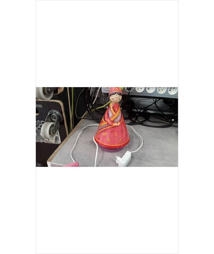 LAMPE LOISEAU BATEAU ( EN L\'ETAT)