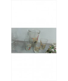 PICHET +3 VERRES 