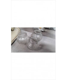 PHOTOPHORE VERRE PM 
