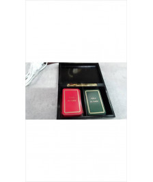 JEUX DE CARTES X2 EN BOITE