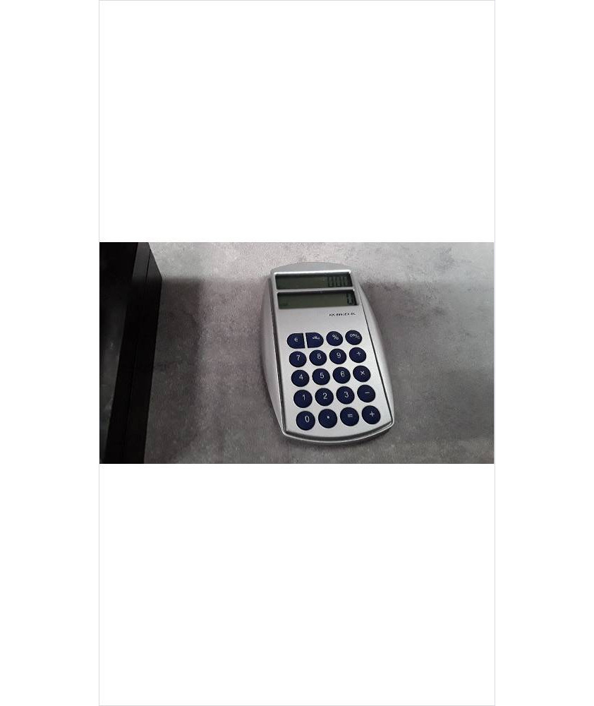 CALCULATRICE 