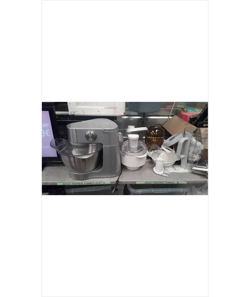 ROBOT MENAGER KENWOOD KM260