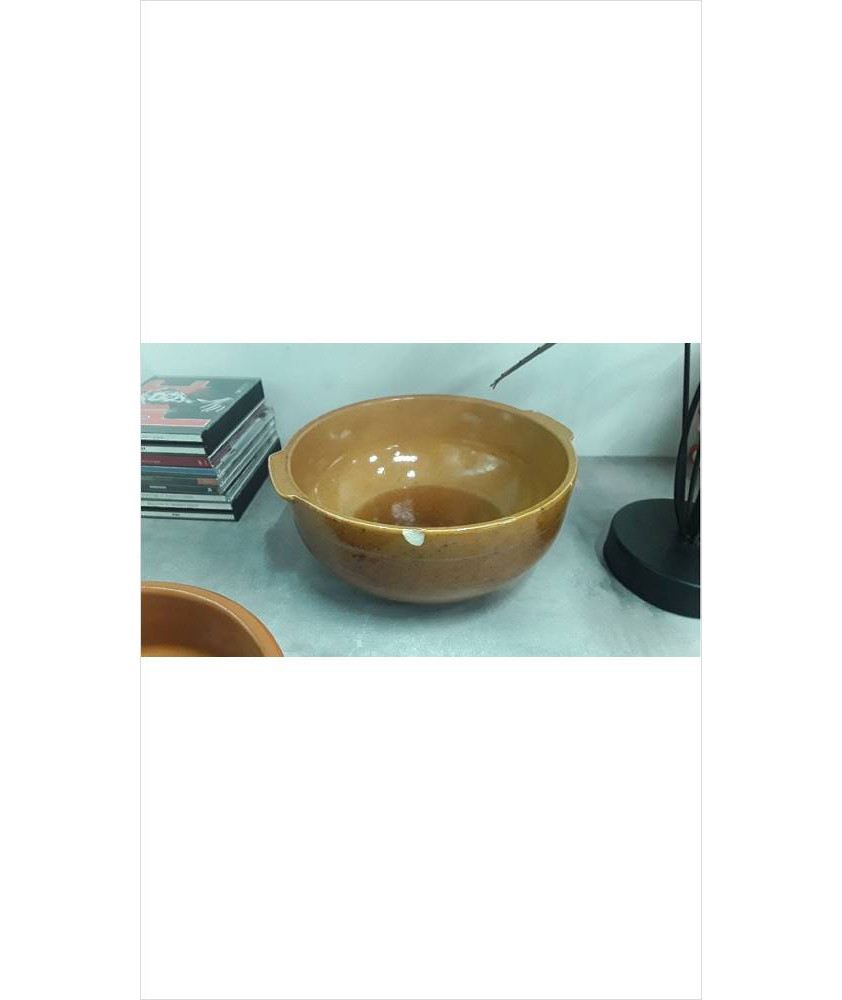 SALADIER MARRON EN LETAT 