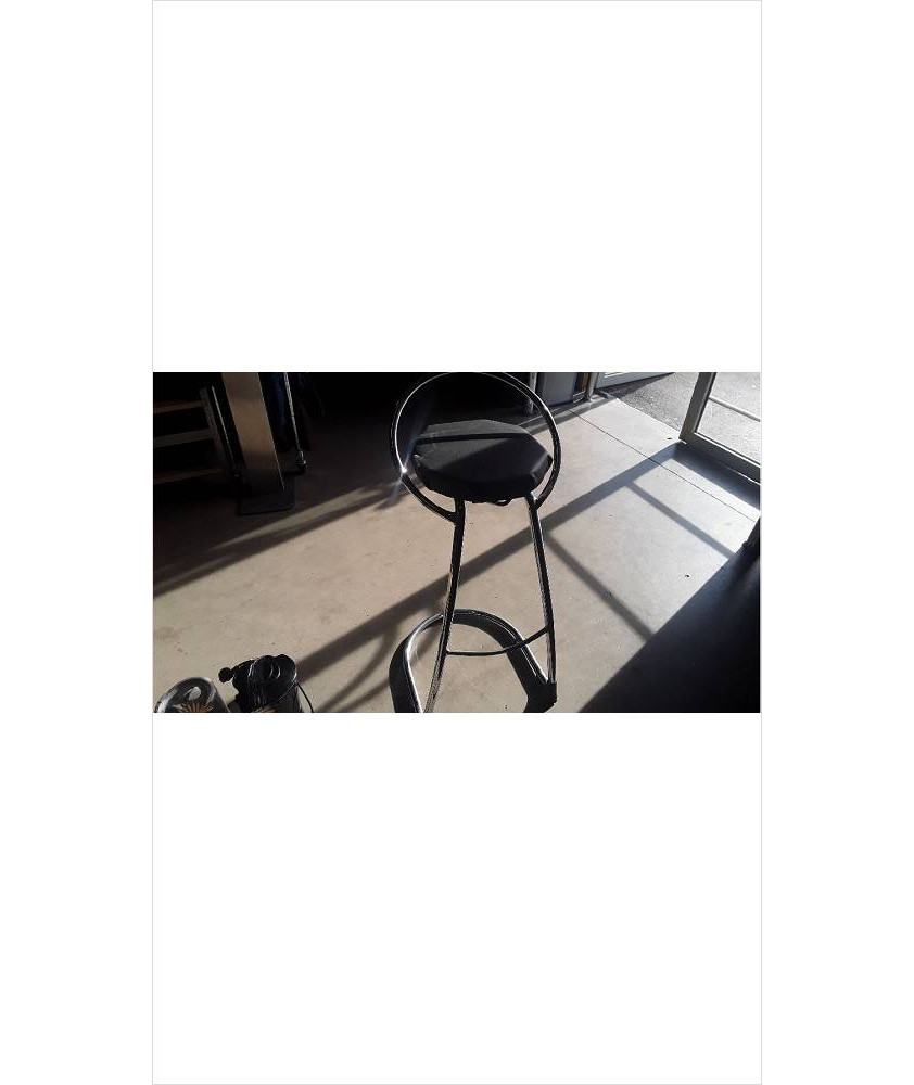 TABOURET DE BAR