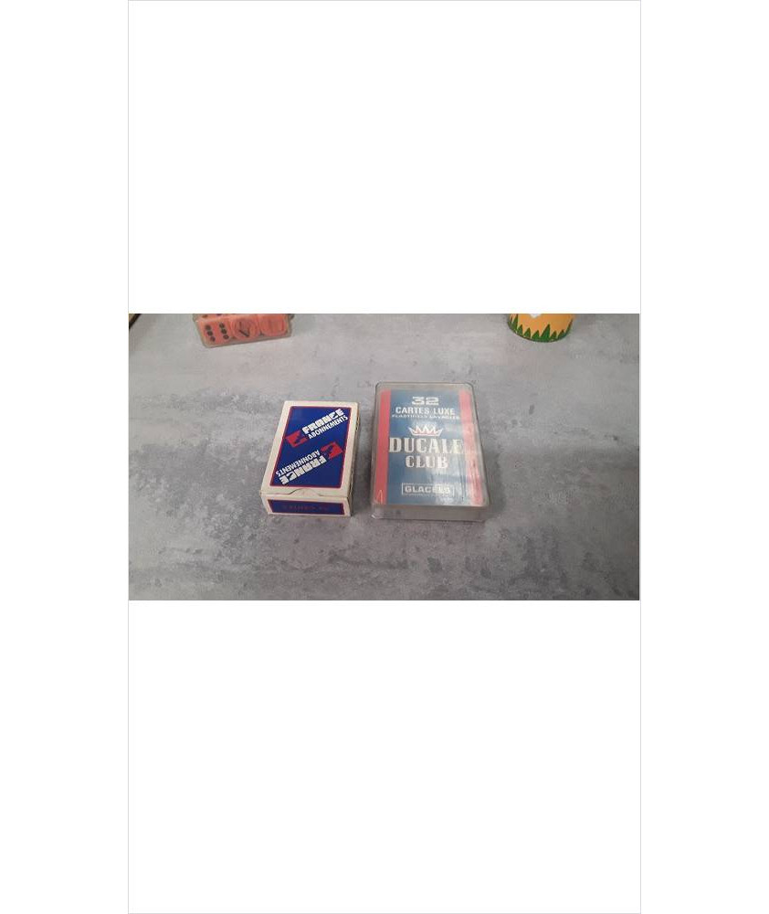 JEU DE CARTES 
