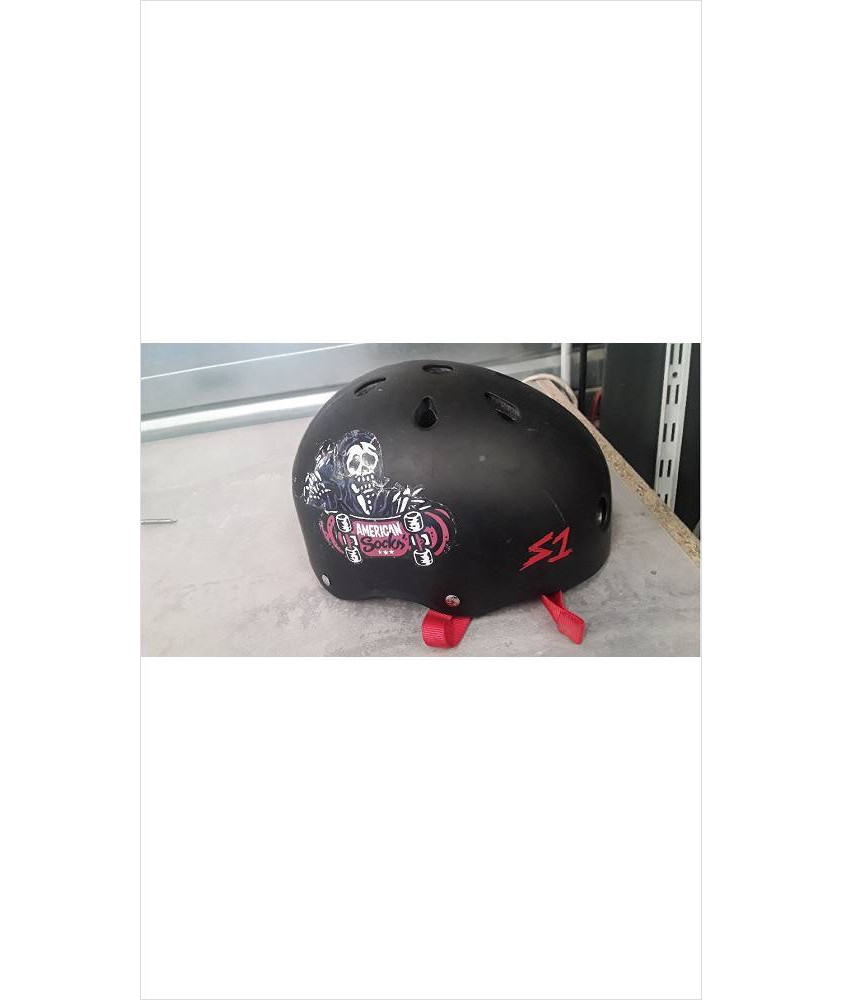 CASQUE BMX