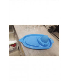 PRESSE AGRUME BLEU 