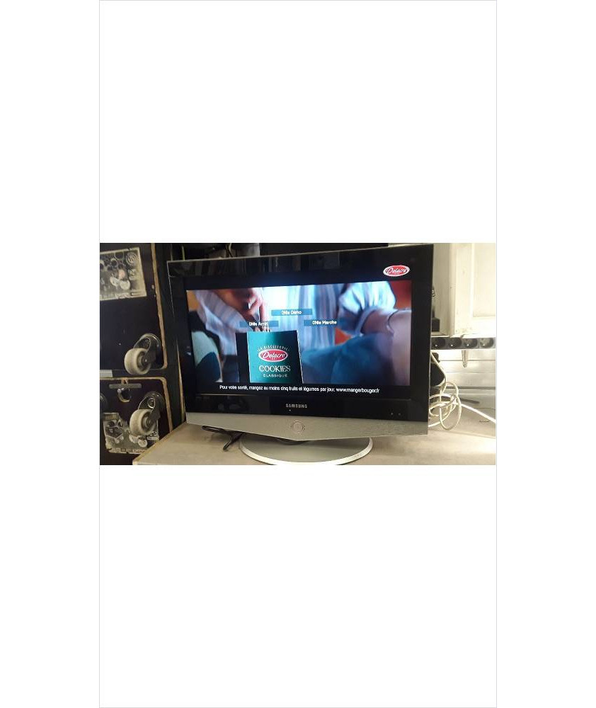 ECRAN SAMSUNG NON HD / 68CM ( SANSTEL )