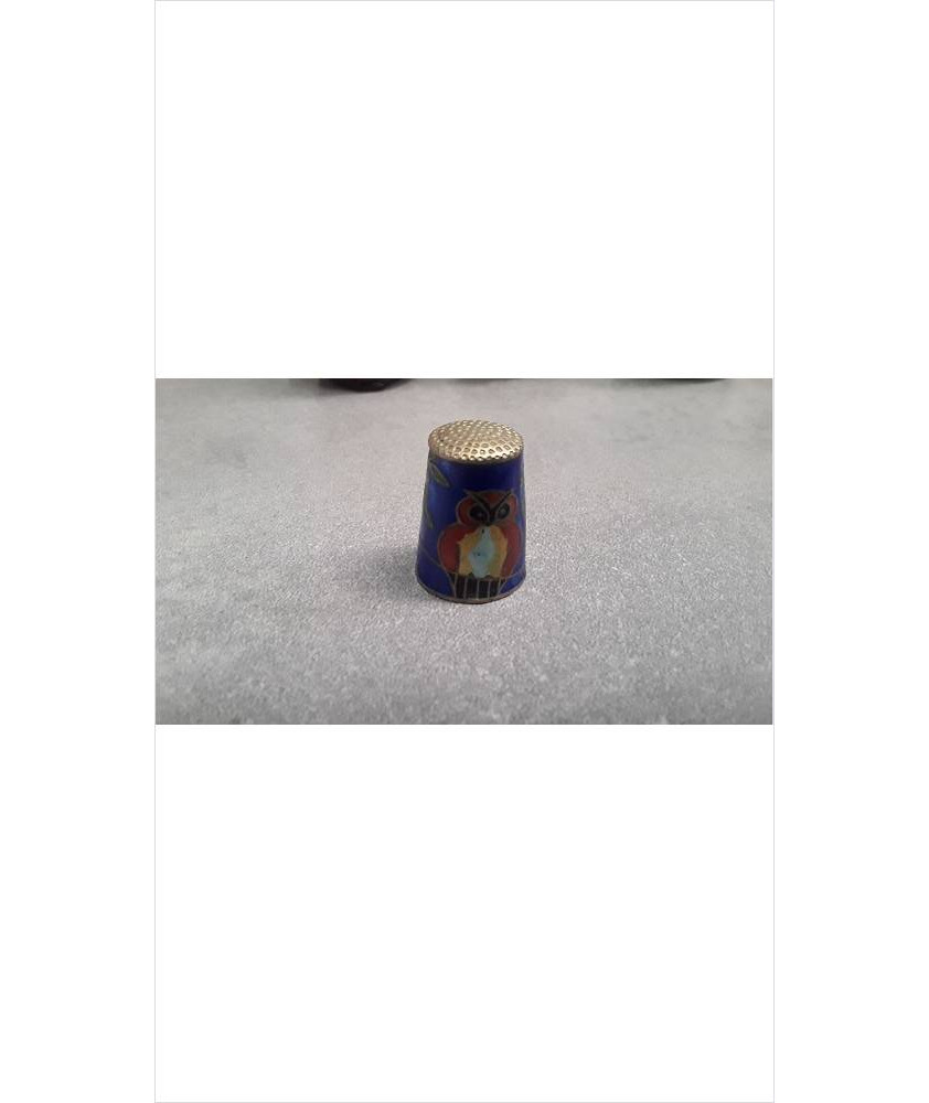DECO DES A COUDRE CLOISONNÉ 