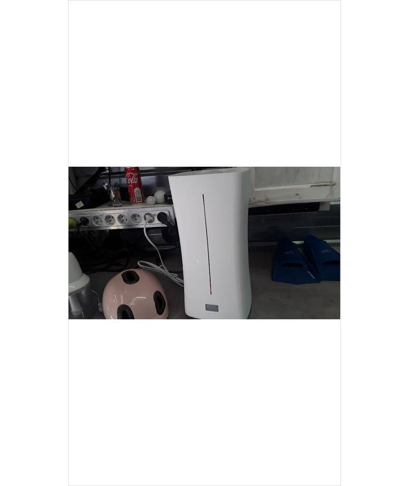 HUMIDIFICATEUR STADLER BLANC / SANS TÉLÉCOMMANDE 