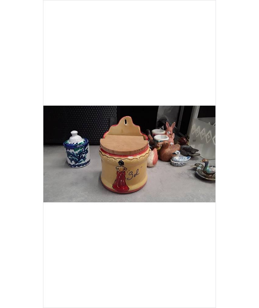 POT SEL 