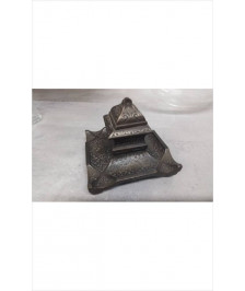 ENCRIER BRONZE ANCIEN 