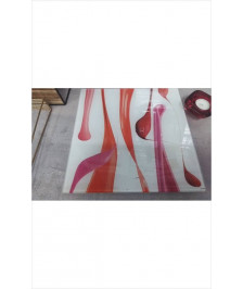 DECO A SUSPENDRE VERRE 