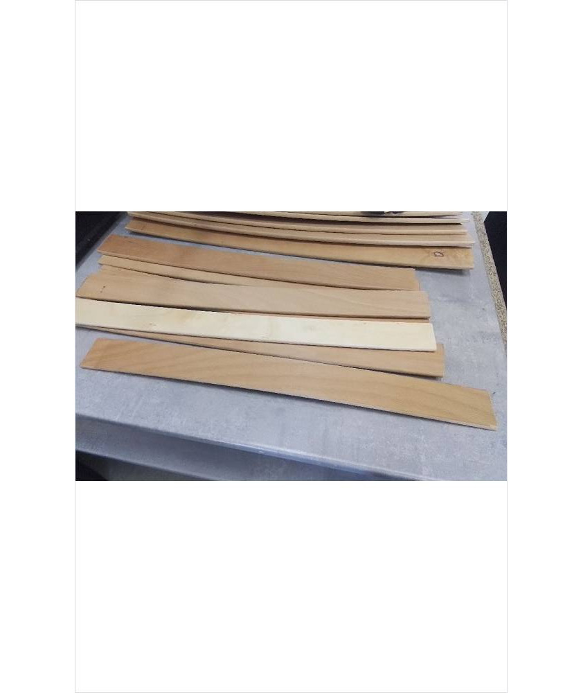 LATTE DE SOMMIER 57CM 