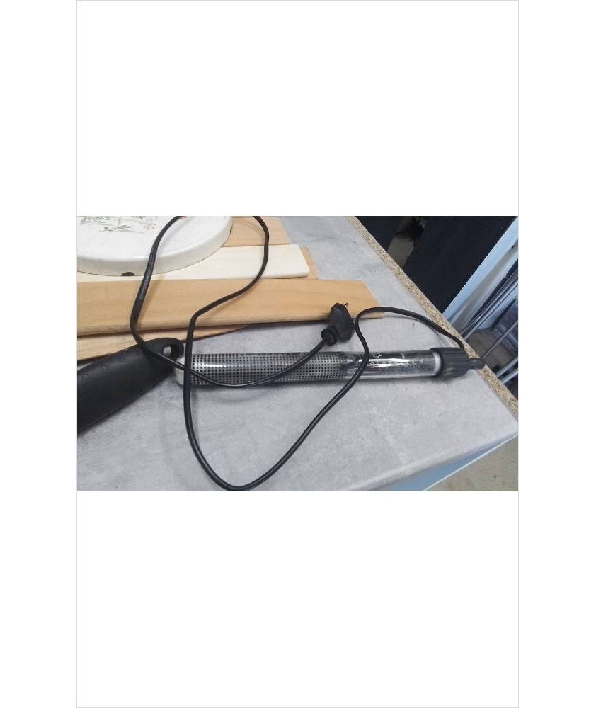 CHAUFFAGE POUR AQUARIUM 