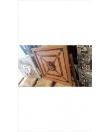 DECO CARROM ( BILLARD INDIEN)