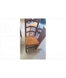 CHAISE PAILLEE